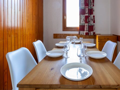 Résidence Club Odalys Le Hameau de Mottaret - Camping Savoie - Image N°11