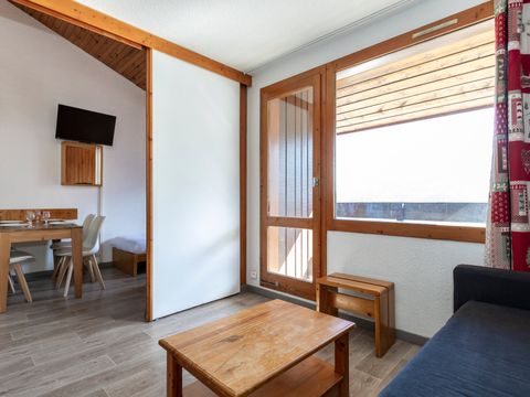 Résidence Club Odalys Le Hameau de Mottaret - Camping Savoie - Image N°13