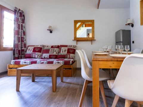 Résidence Club Odalys Le Hameau de Mottaret - Camping Savoie - Image N°10
