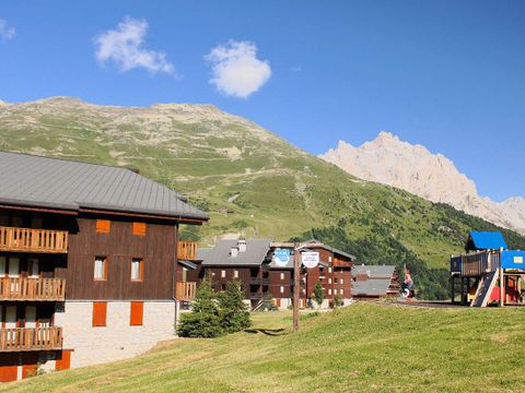 Résidence Club Odalys Le Hameau de Mottaret - Camping Savoie - Image N°10