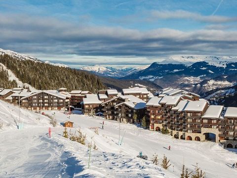Résidence Club Odalys Le Hameau de Mottaret - Camping Savoie