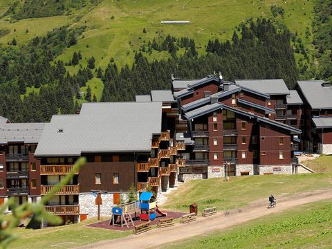 Résidence Club Odalys Le Hameau de Mottaret - Camping Savoie - Image N°7