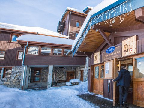 Résidence Club Odalys Le Hameau de Mottaret - Camping Savoie - Image N°4