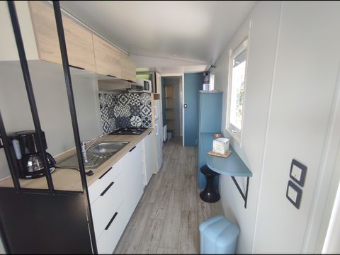 MOBILHOME 4 personnes - Mobilhome 4 personnes