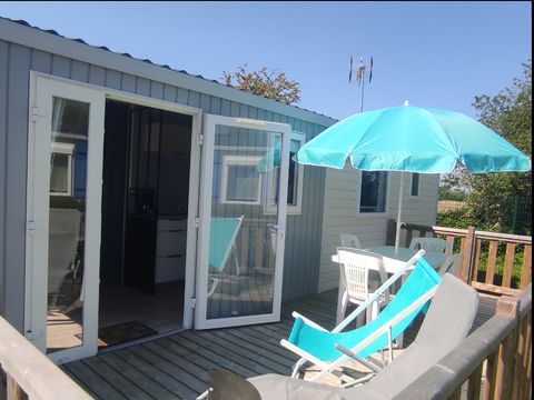 MOBILHOME 4 personnes - Mobilhome 4 personnes