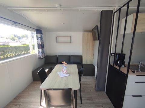 MOBILHOME 4 personnes - Mobilhome 4 personnes