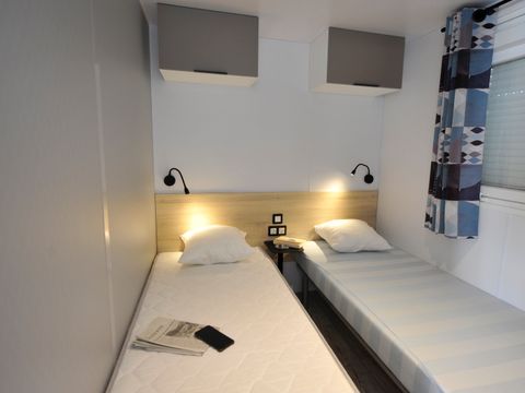 MOBILHOME 6 personnes - CONFORT PLUS