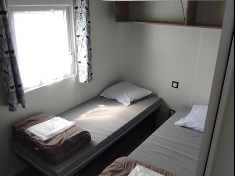 MOBILHOME 6 personnes - CONFORT PLUS