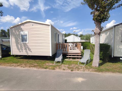 MOBILHOME 6 personnes - CONFORT PLUS