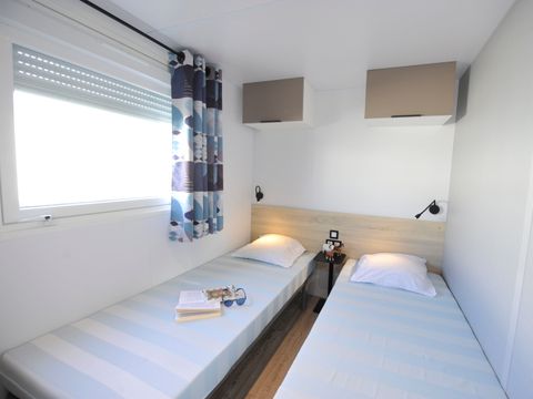 MOBILHOME 6 personnes - CONFORT PLUS