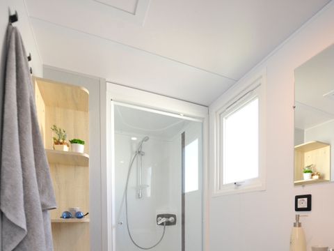 MOBILHOME 6 personnes - CONFORT PLUS