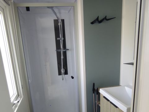 MOBILHOME 6 personnes - CONFORT PLUS