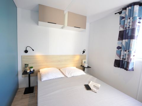 MOBILHOME 6 personnes - CONFORT PLUS