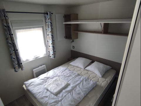 MOBILHOME 6 personnes - CONFORT PLUS