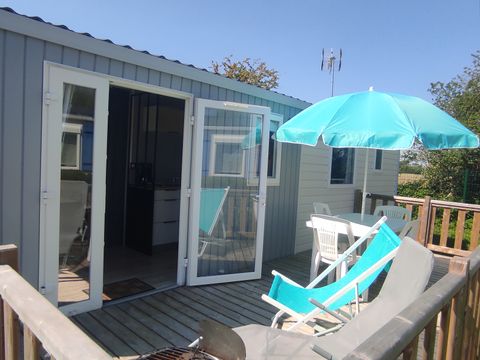 MOBILHOME 6 personnes - CONFORT PLUS