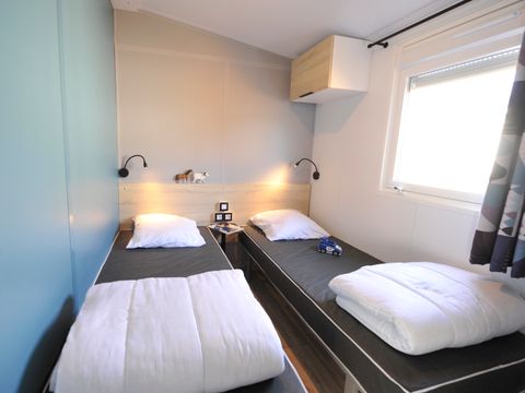 MOBILHOME 6 personnes - CONFORT PLUS