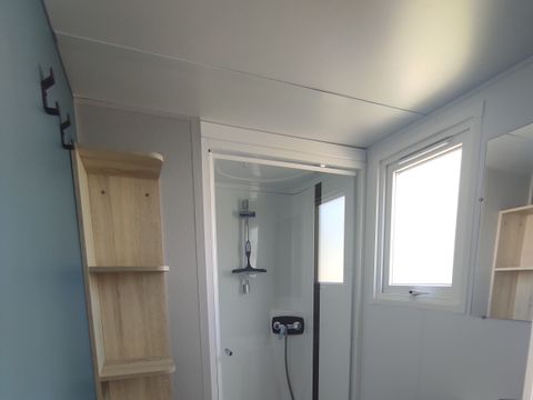 MOBILHOME 6 personnes - CONFORT PLUS