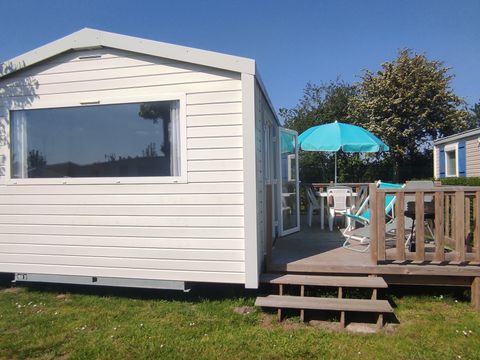 MOBILHOME 6 personnes - CONFORT PLUS