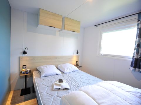 MOBILHOME 6 personnes - CONFORT PLUS