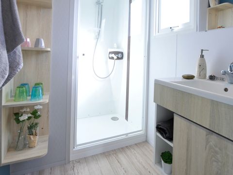 MOBILHOME 6 personnes - CONFORT PLUS