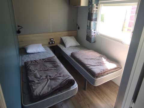 MOBILHOME 6 personnes - CONFORT PLUS