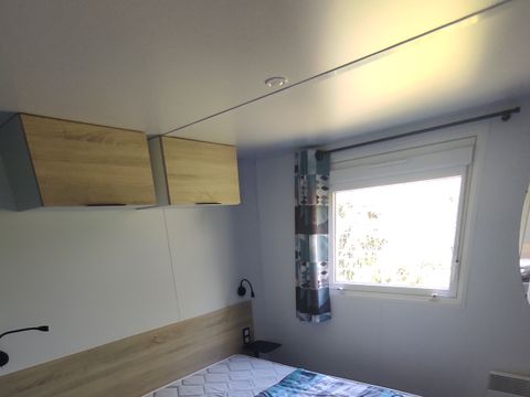 MOBILHOME 6 personnes - CONFORT PLUS
