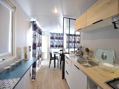 MOBILHOME 6 personnes - CONFORT PLUS