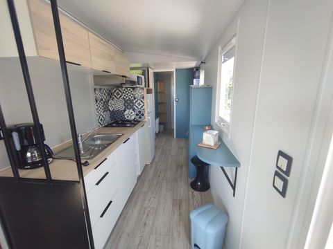 MOBILHOME 6 personnes - CONFORT PLUS