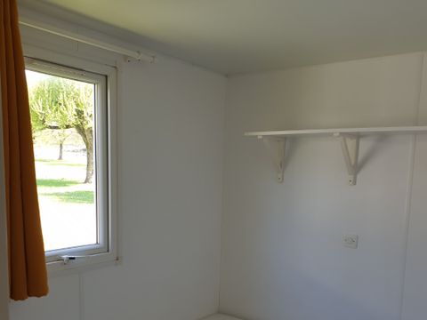 MOBILHOME 7 personnes - MH3 TRIO, avec sanitaires