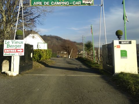 Camping Le Vieux Berger - Camping Hautes-Pyrénées - Image N°22
