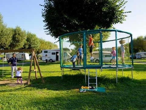 Camping Le Vieux Berger - Camping Hautes-Pyrénées - Image N°10