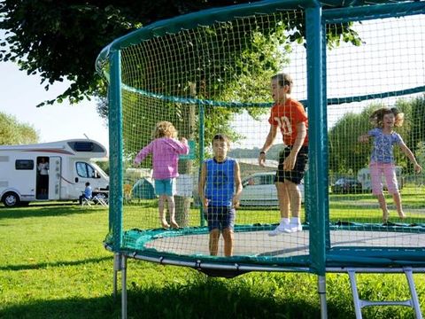 Camping Le Vieux Berger - Camping Hautes-Pyrénées - Image N°9
