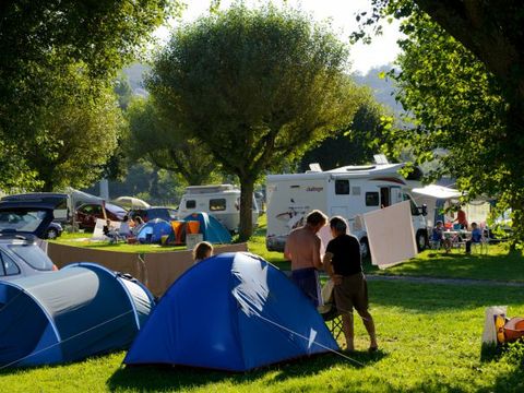 Camping Le Vieux Berger - Camping Hautes-Pyrénées - Image N°7