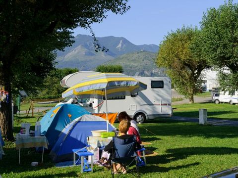 Camping Le Vieux Berger - Camping Hautes-Pyrénées - Image N°11