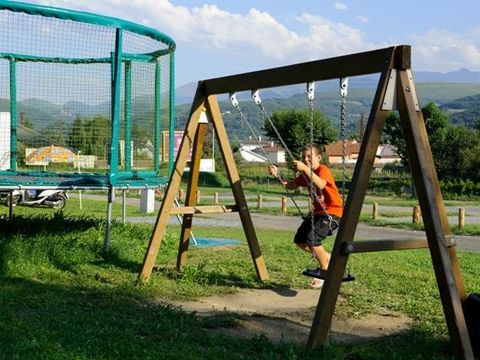 Camping Le Vieux Berger - Camping Hautes-Pyrénées - Image N°6