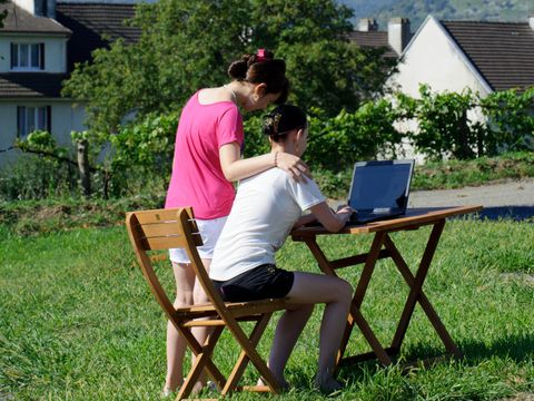 Camping Le Vieux Berger - Camping Hautes-Pyrénées - Image N°29