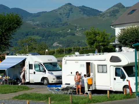 Camping Le Vieux Berger - Camping Hautes-Pyrénées - Image N°18