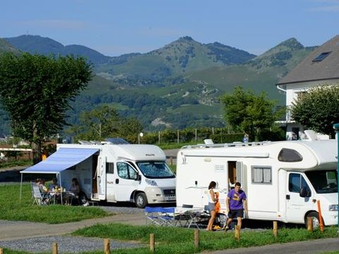 Camping Le Vieux Berger - Camping Hautes-Pyrénées - Image N°27