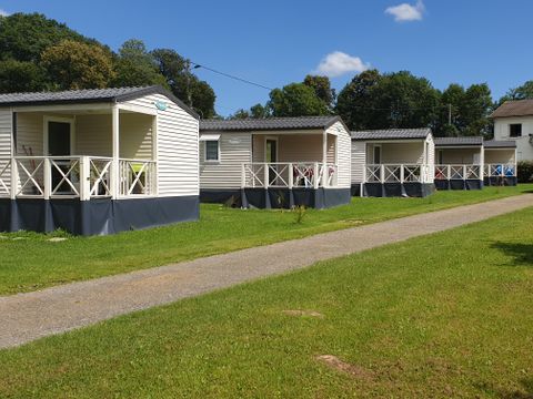 Camping Le Vieux Berger - Camping Hautes-Pyrénées