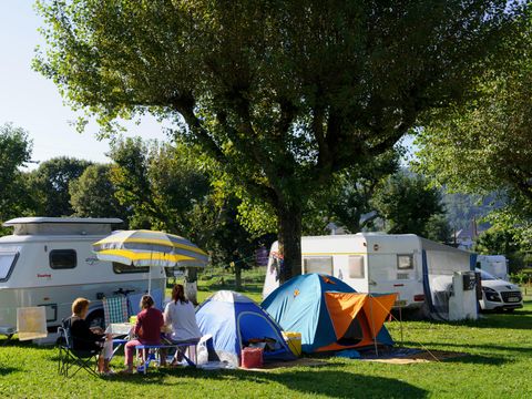 Camping Le Vieux Berger - Camping Hautes-Pyrénées - Image N°5