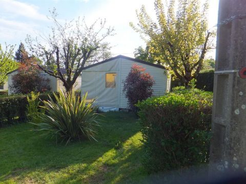 MOBILHOME 5 personnes - TITHOME 2 CHAMBRES / SANS SANITAIRE 5 PERS