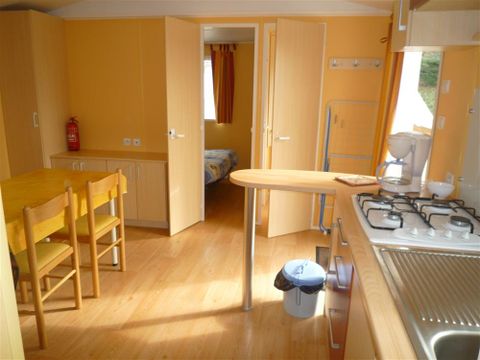 MOBILHOME 5 personnes - MOBIL-HOME - 2 CHAMBRES