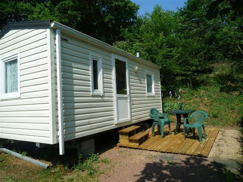 MOBILHOME 2 personnes - Mobilhome 2 personnes