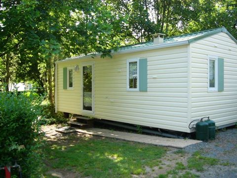 MOBILHOME 4 personnes - 4/6