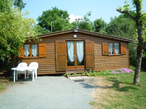 CHALET 4 personnes - Chalet 4 personnes