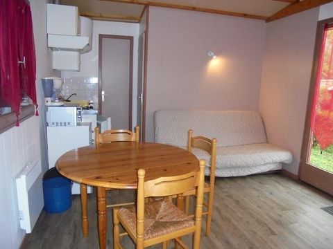 CHALET 4 personnes - Chalet 4 personnes