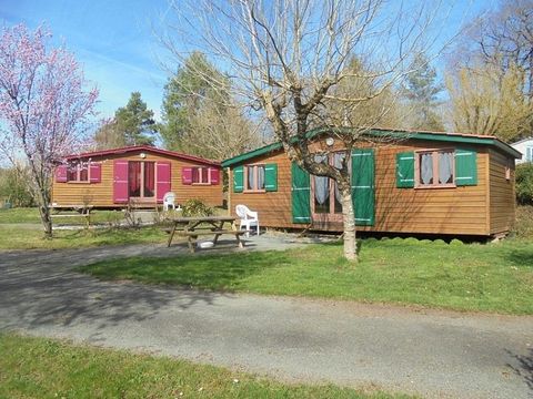 CHALET 4 personnes - Chalet 4 personnes