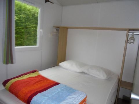 MOBILHOME 4 personnes - TITHOME 2 CHAMBRES / SANS SANITAIRE 4 PERS