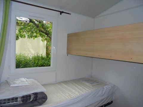 MOBILHOME 4 personnes - TITHOME 2 CHAMBRES / SANS SANITAIRE 4 PERS