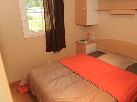 MOBILHOME 4 personnes - GINKGO